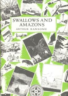 Swallows and Amazons HARDBACK - Arthur Beale