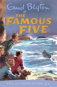 You added <b><u>Famous Five: Five Go Down to the Sea</u></b> to your cart.