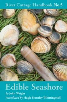 Edible Seashore River Cottage Handbook - Arthur Beale