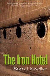 You added <b><u>The Iron Hotel - Sam Llewellyn</u></b> to your cart.