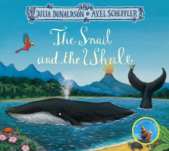You added <b><u>The Snail and the Whale</u></b> to your cart.