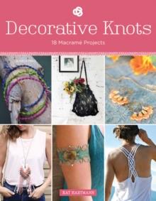 Decorative Knots - 18 Makrame Projects - Arthur Beale