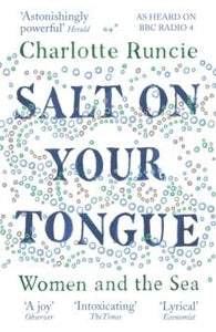 You added <b><u>Salt On Your Tongue : Women and the Sea</u></b> to your cart.