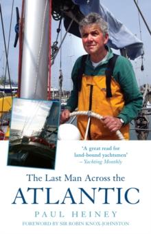 The Last Man Across the Atlantic - Arthur Beale