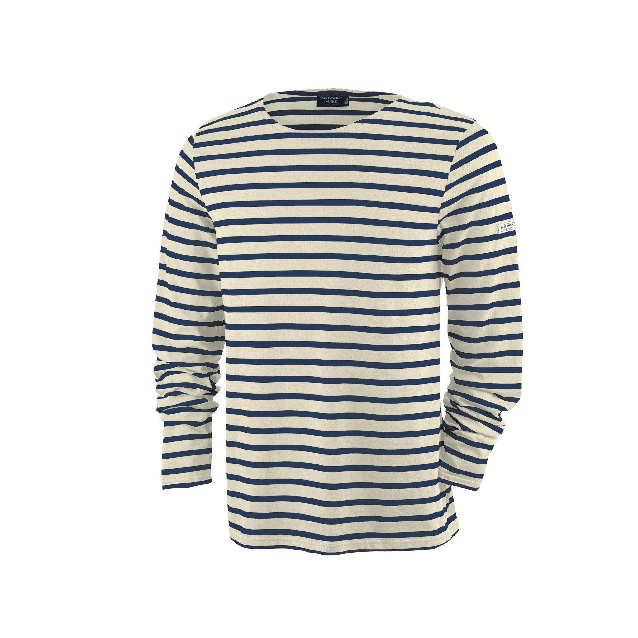 Saint James Minquiers Moderne Breton Top - Arthur Beale