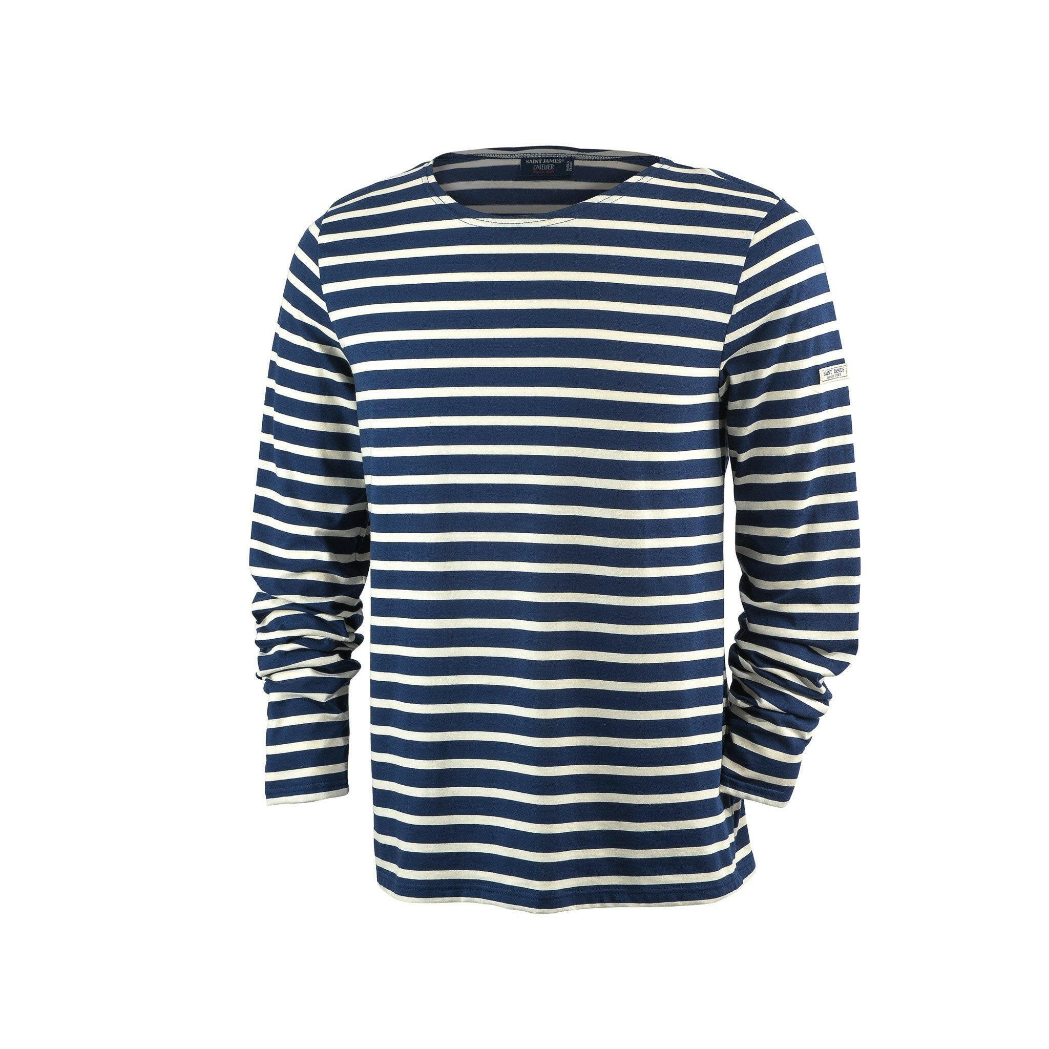 Saint James Minquiers Moderne Breton Top - Arthur Beale