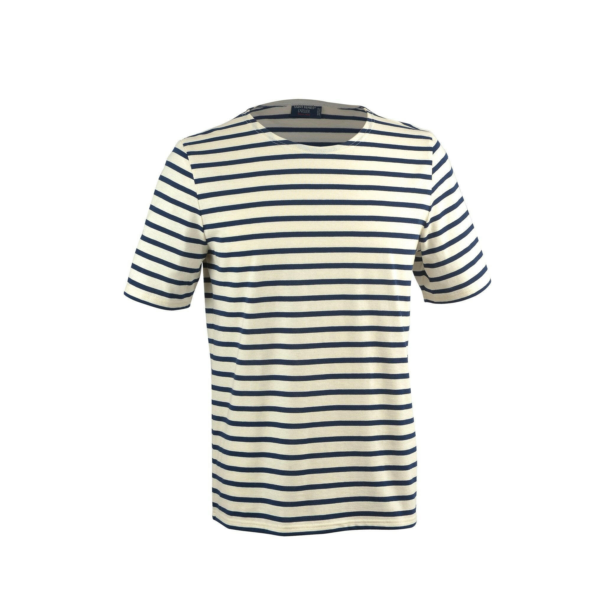 Saint James Levant Moderne Breton T-shirt - Arthur Beale