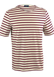 Saint James Levant Moderne Breton T-shirt - Arthur Beale