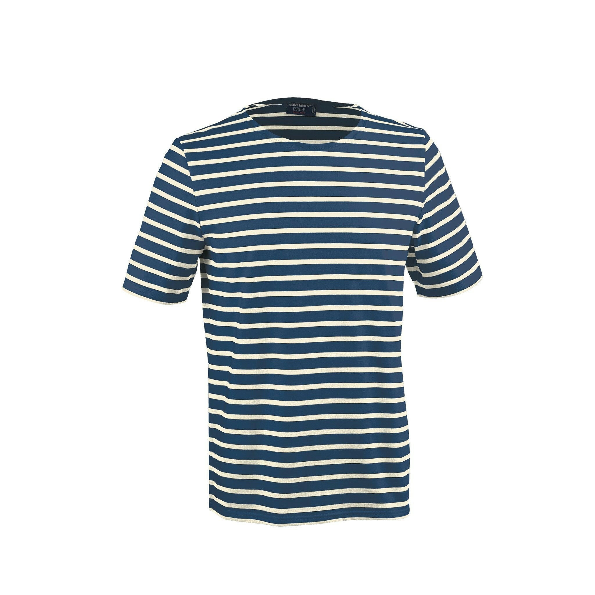 Saint James Levant Moderne Breton T-shirt - Arthur Beale