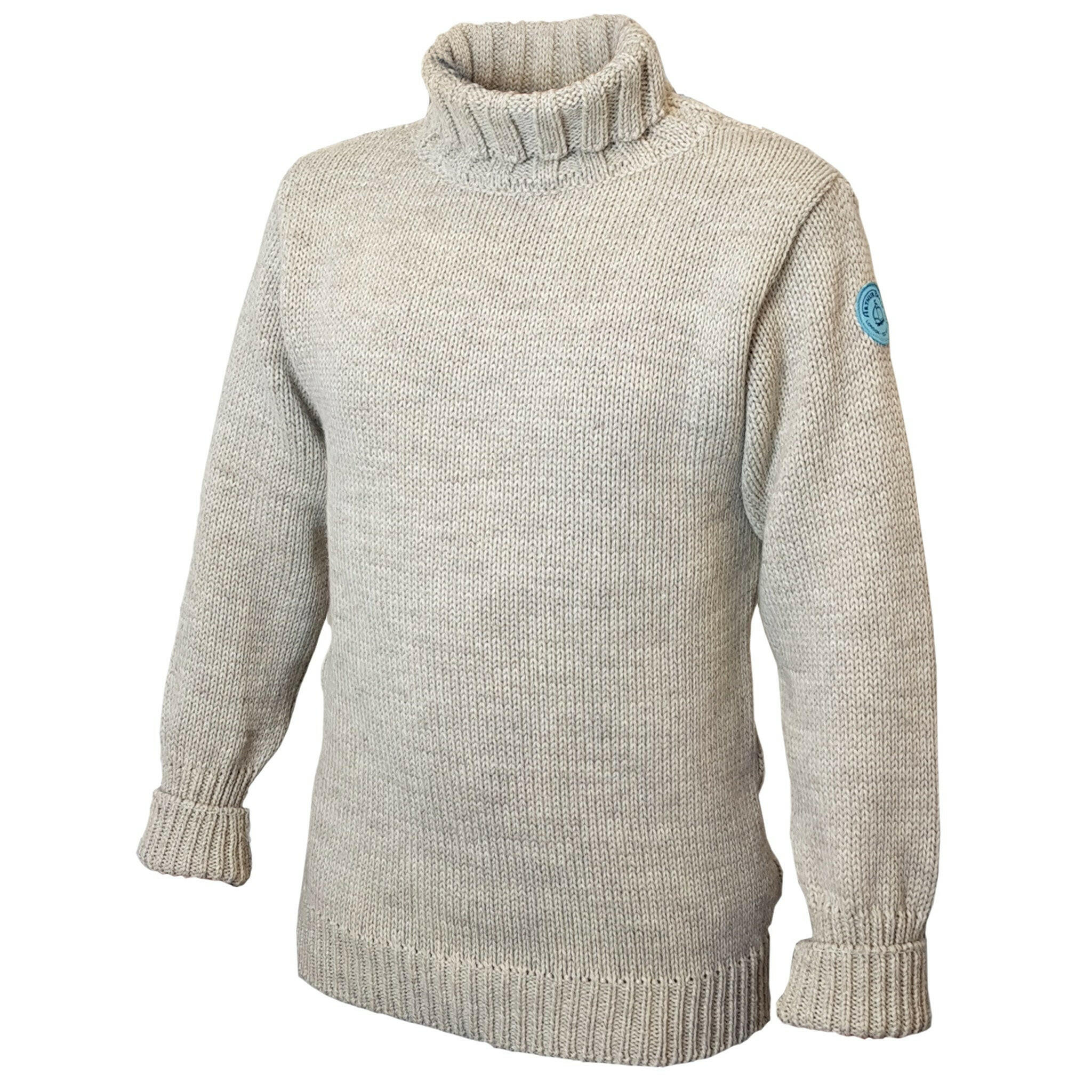 Arthur Beale Children's  Oiled Wool Beerenberg Pullover.