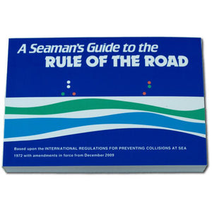 You added <b><u>A Seaman's Guide to the Rule of the Road</u></b> to your cart.