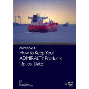 You added <b><u>Admiralty How to Keep Your Admiralty Products Up to Date - NP294</u></b> to your cart.