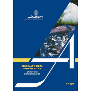 You added <b><u>Admiralty Tidal Stream Atlas : Orkney And Shetland - NP209</u></b> to your cart.