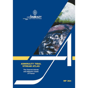 You added <b><u>Admiralty Tidal Stream Atlas : The Channel Islands and Adjacent Coast of France - NP264</u></b> to your cart.