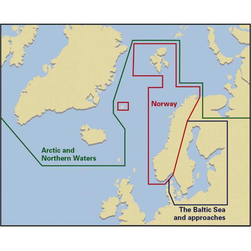 Arctic and Northern Waters RCC Pilot