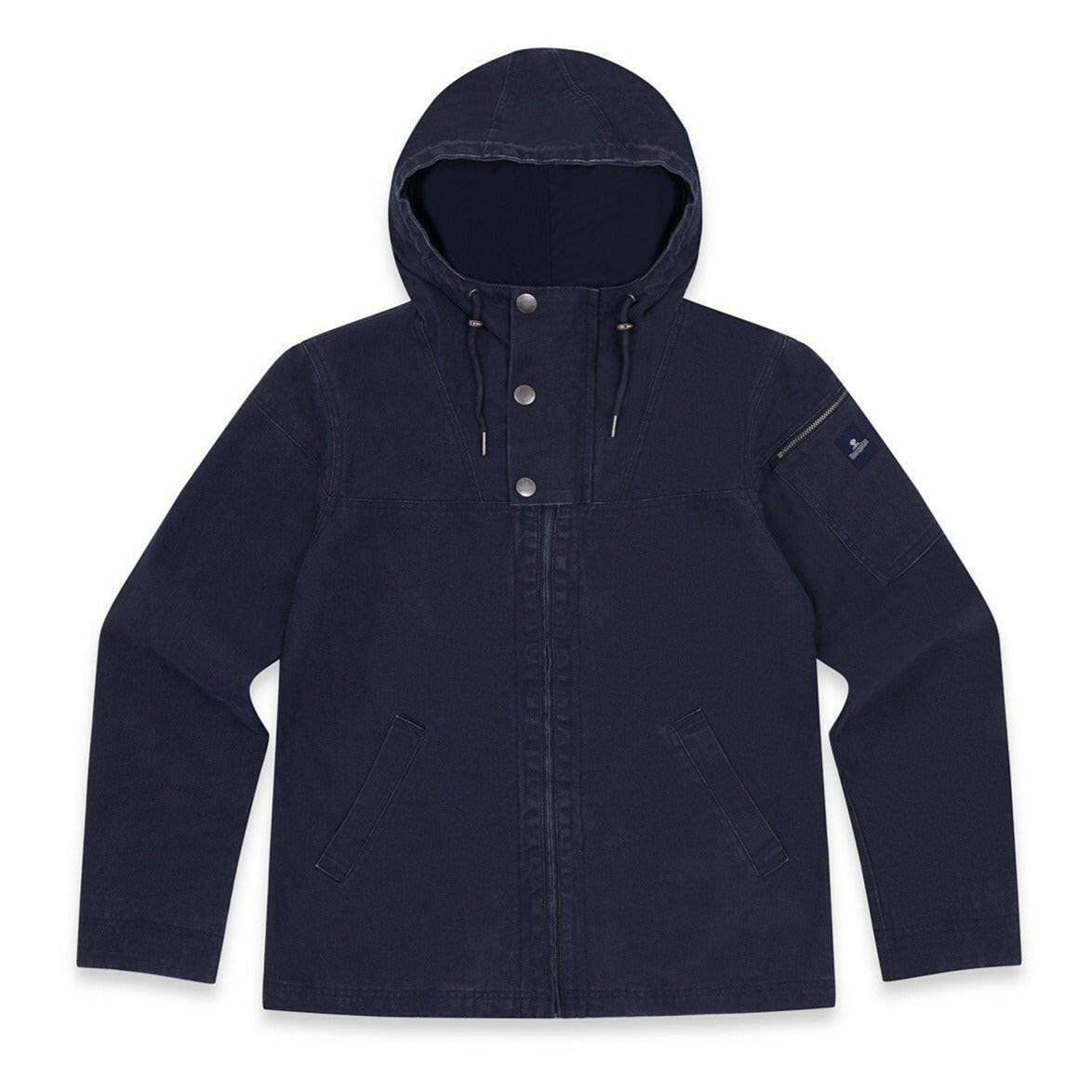 Mousqueton Baden Jacket.