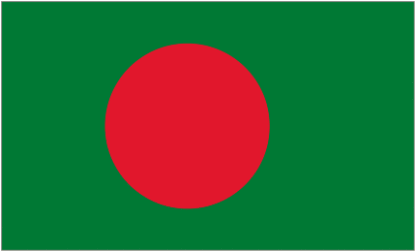 BANGLADESH FLAG.