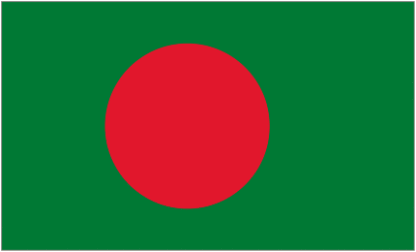 BANGLADESH FLAG