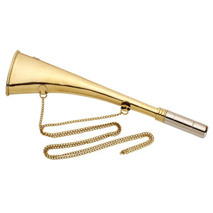 You added <b><u>Brass Mouth Horn & Chain</u></b> to your cart.