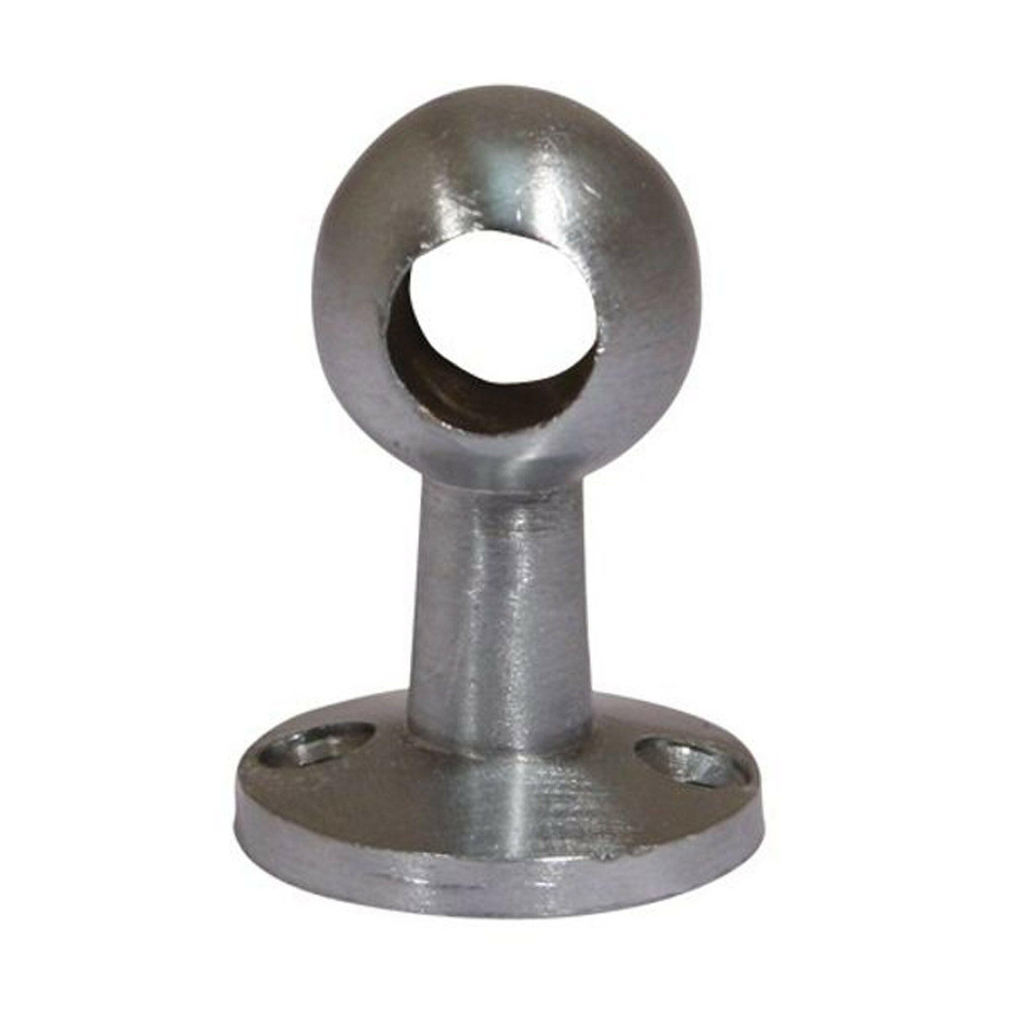 Ball Post Through for 3/8" Rail - Arthur Beale