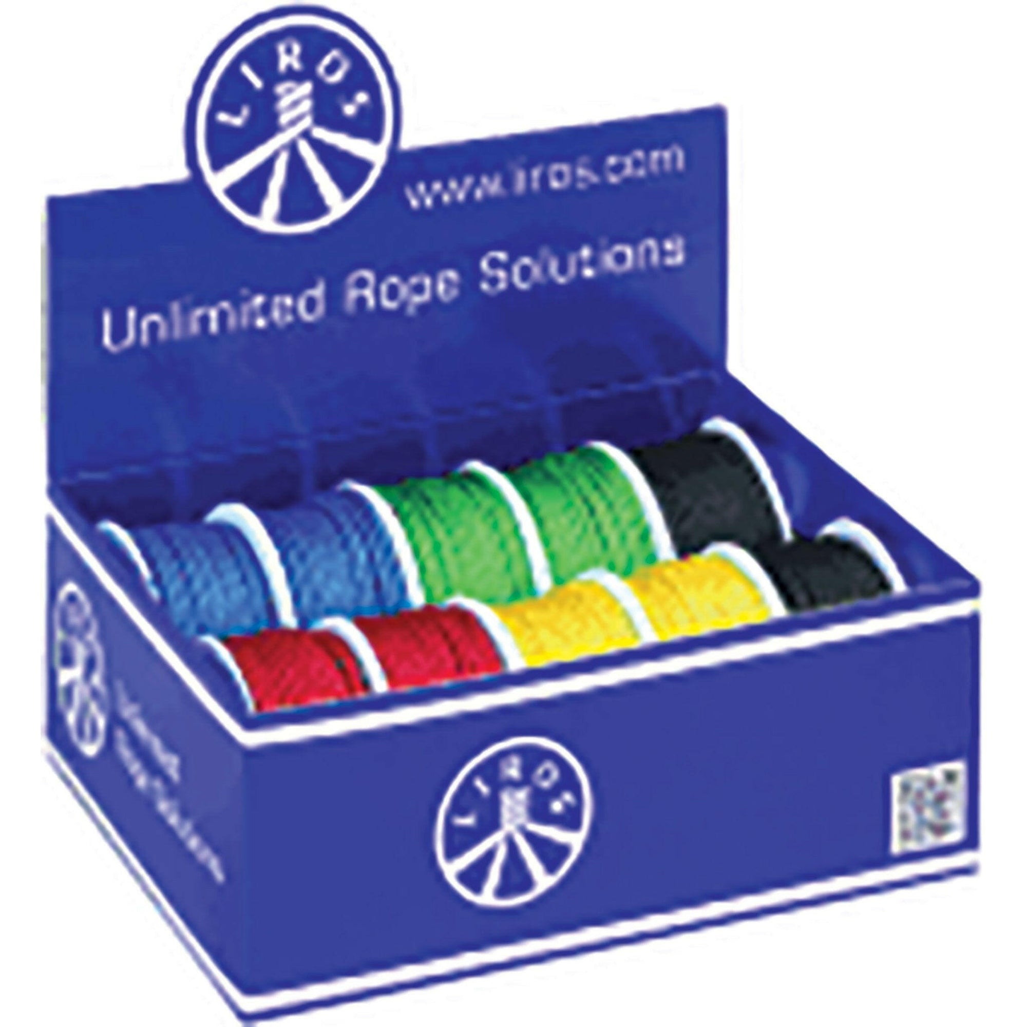 Braided Polyester Mini Reels - Arthur Beale