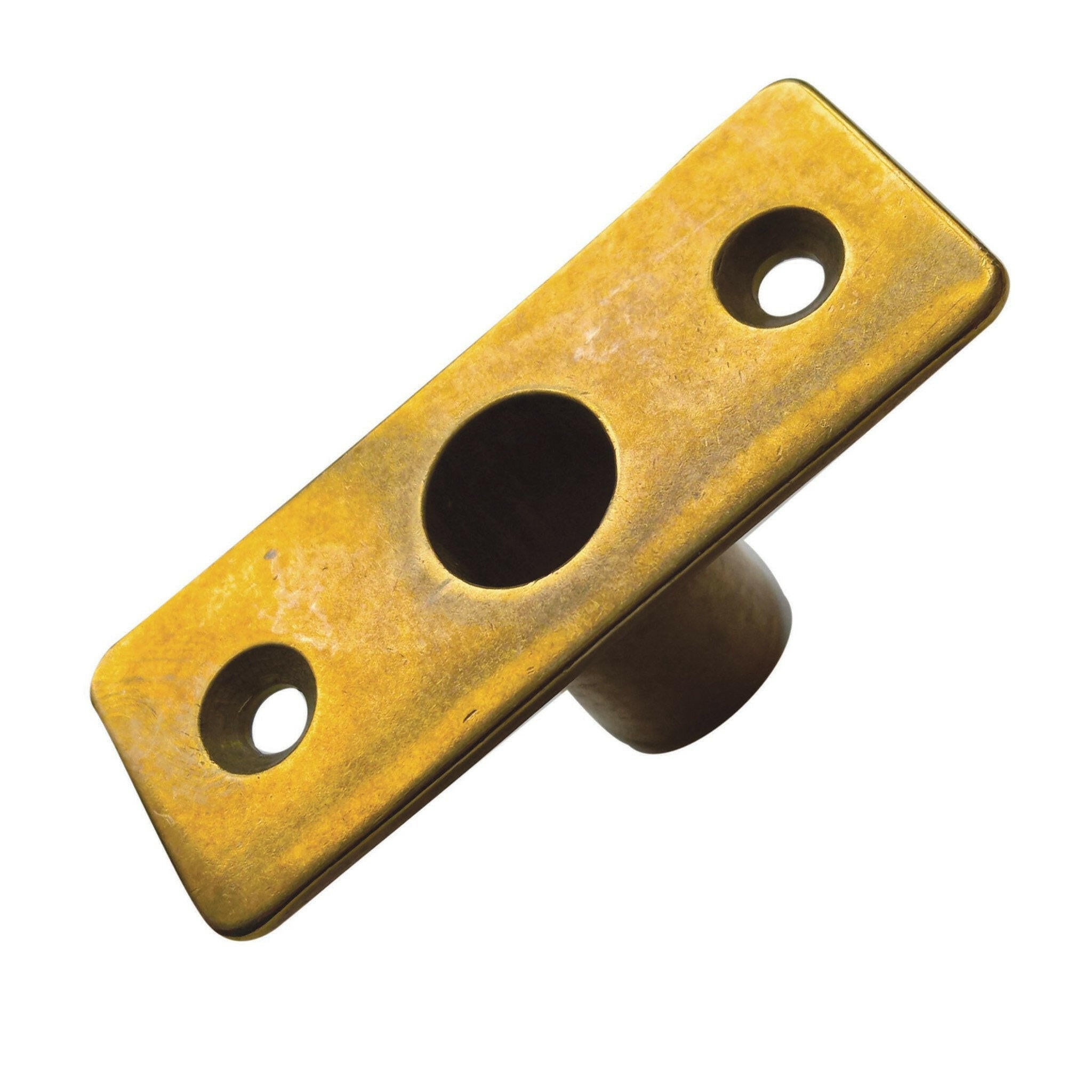 Brass Rowlock Socket (each) - Arthur Beale