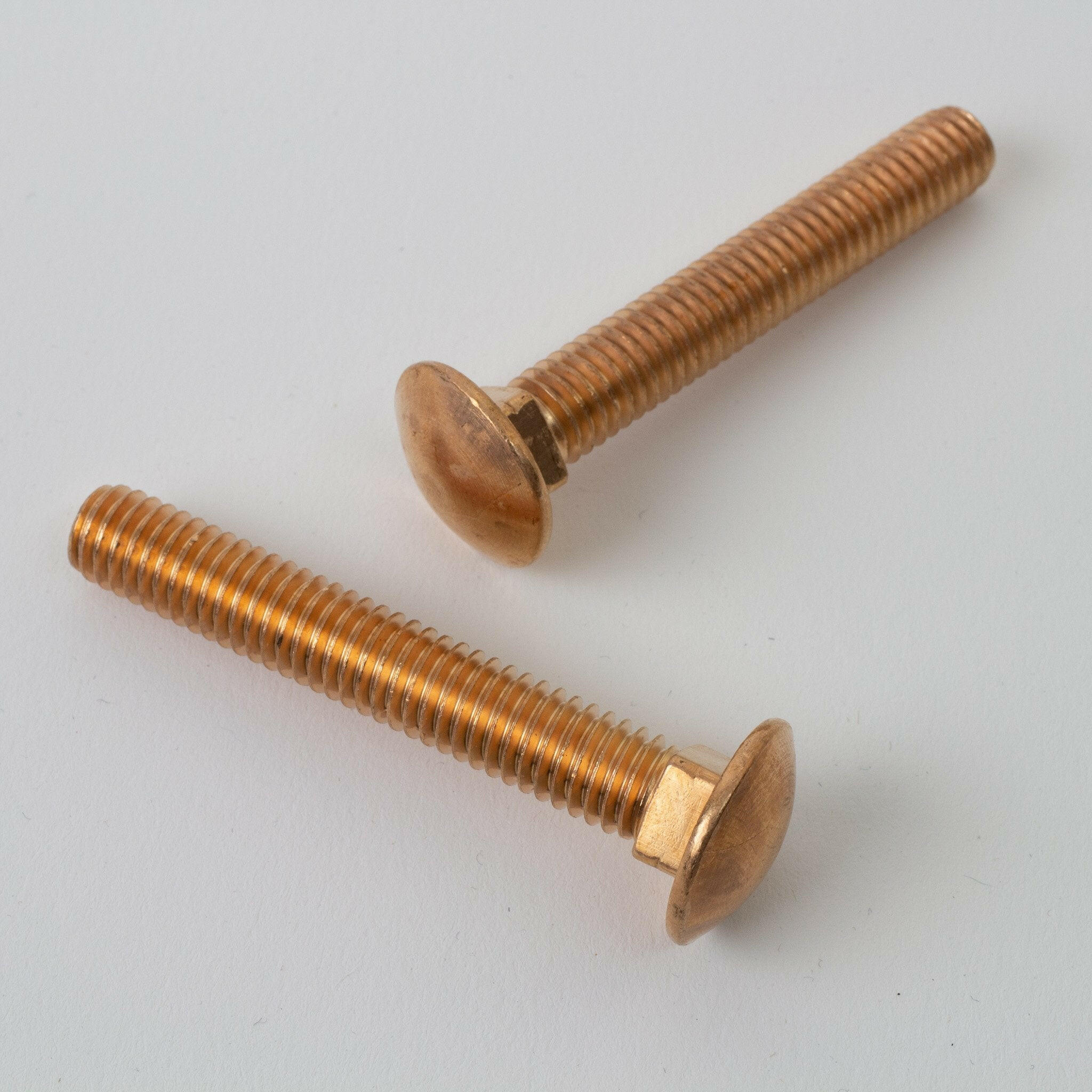 Silicon Bronze Coach Bolts - Arthur Beale