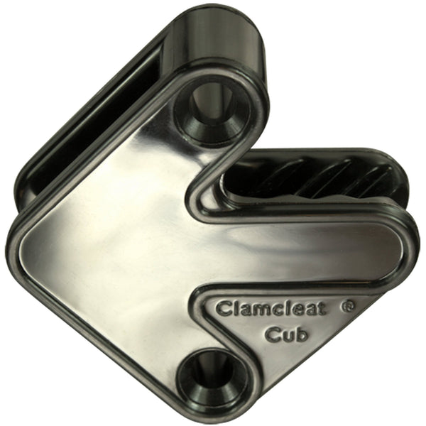 Clamcleat® Cub Cleat Nylon Jam Cleat - Arthur Beale