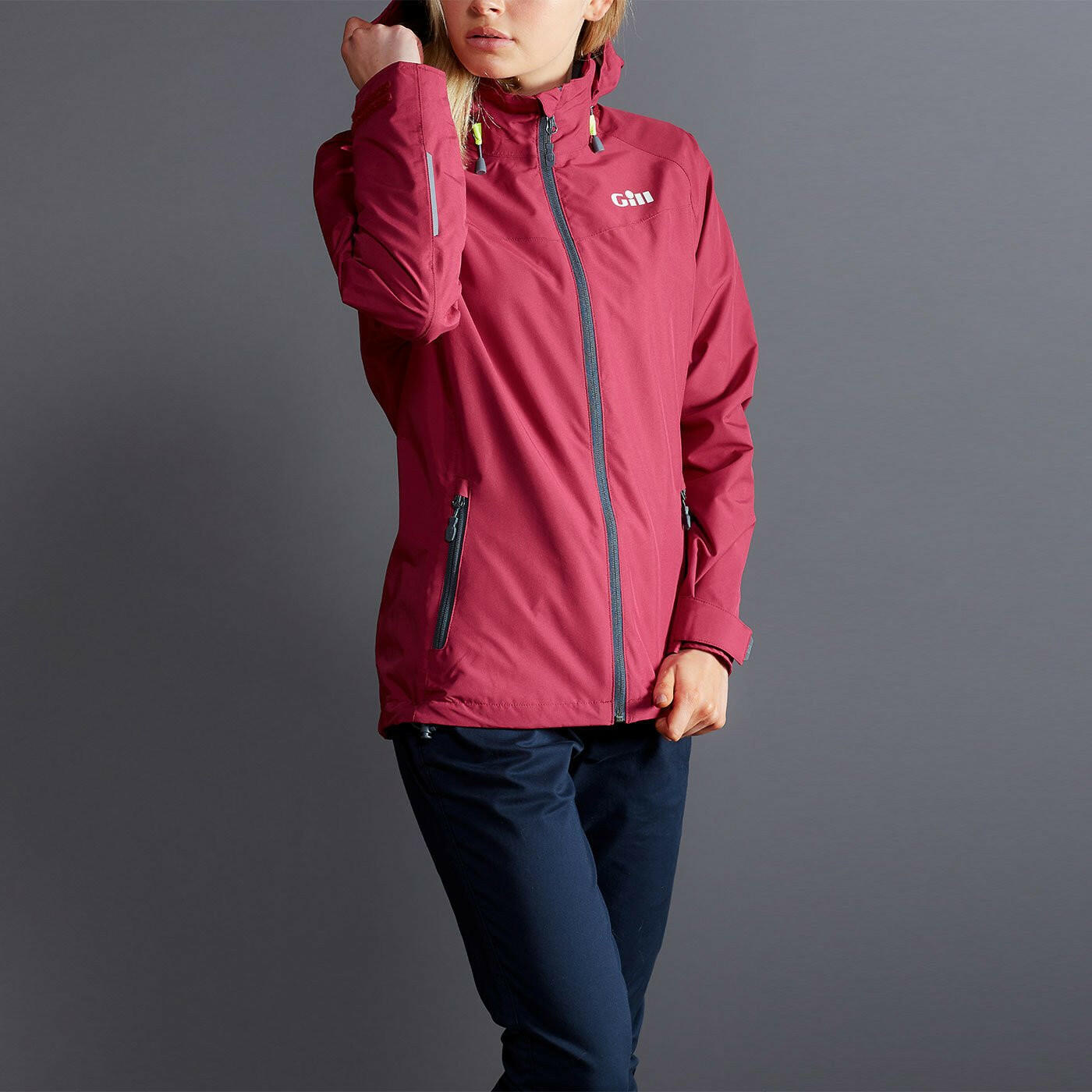 Gill Womens' Pilot Jacket - Arthur Beale