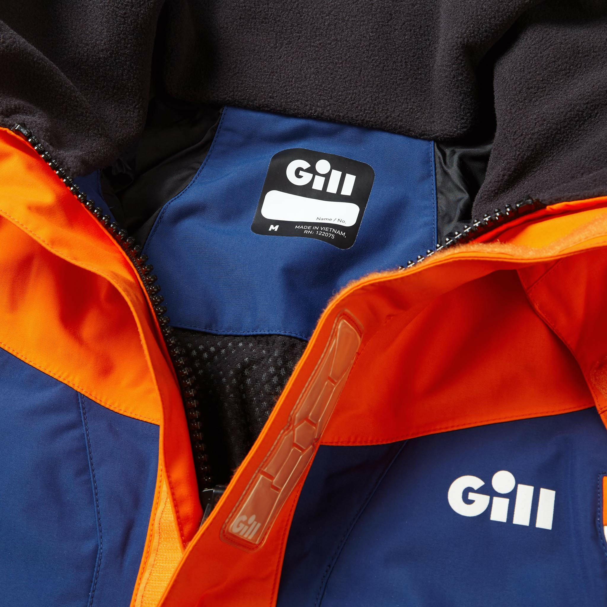 Gill OS2 Mens' Jacket - Arthur Beale