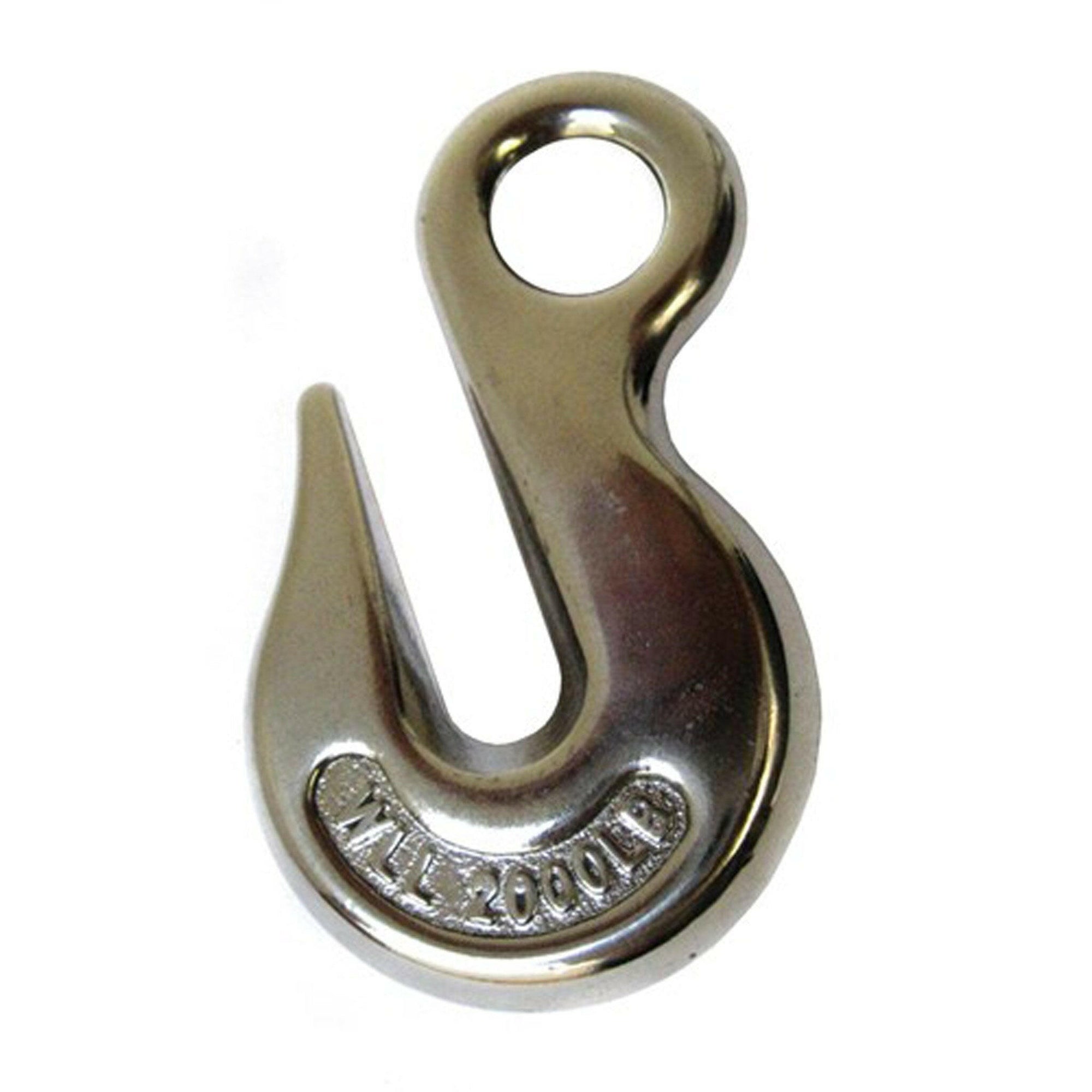 Stainless Steel Chain Hooks - Arthur Beale