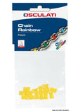 Chain Markers for 8 mm Chain (Pack of 10) - Arthur Beale