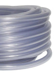 Non-Reinforced PVC Clear Hose.