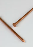Copper Boat Nails-Countersunk Head - Arthur Beale