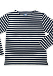 Mousqueton Mario Bi-colour Breton Top.