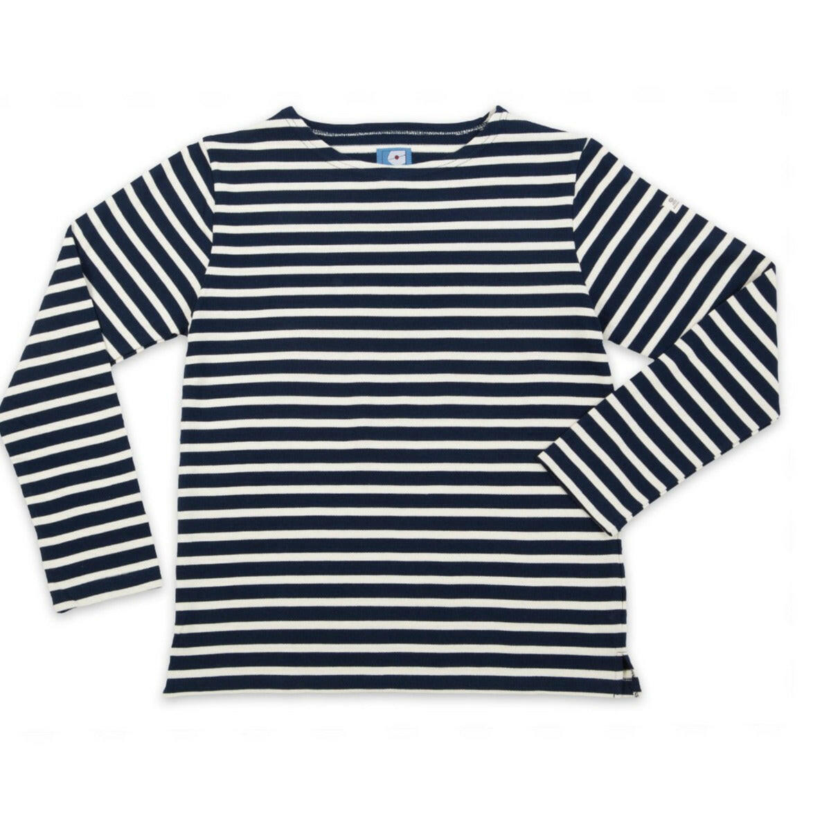 Mousqueton Mario Bi-colour Breton Top.