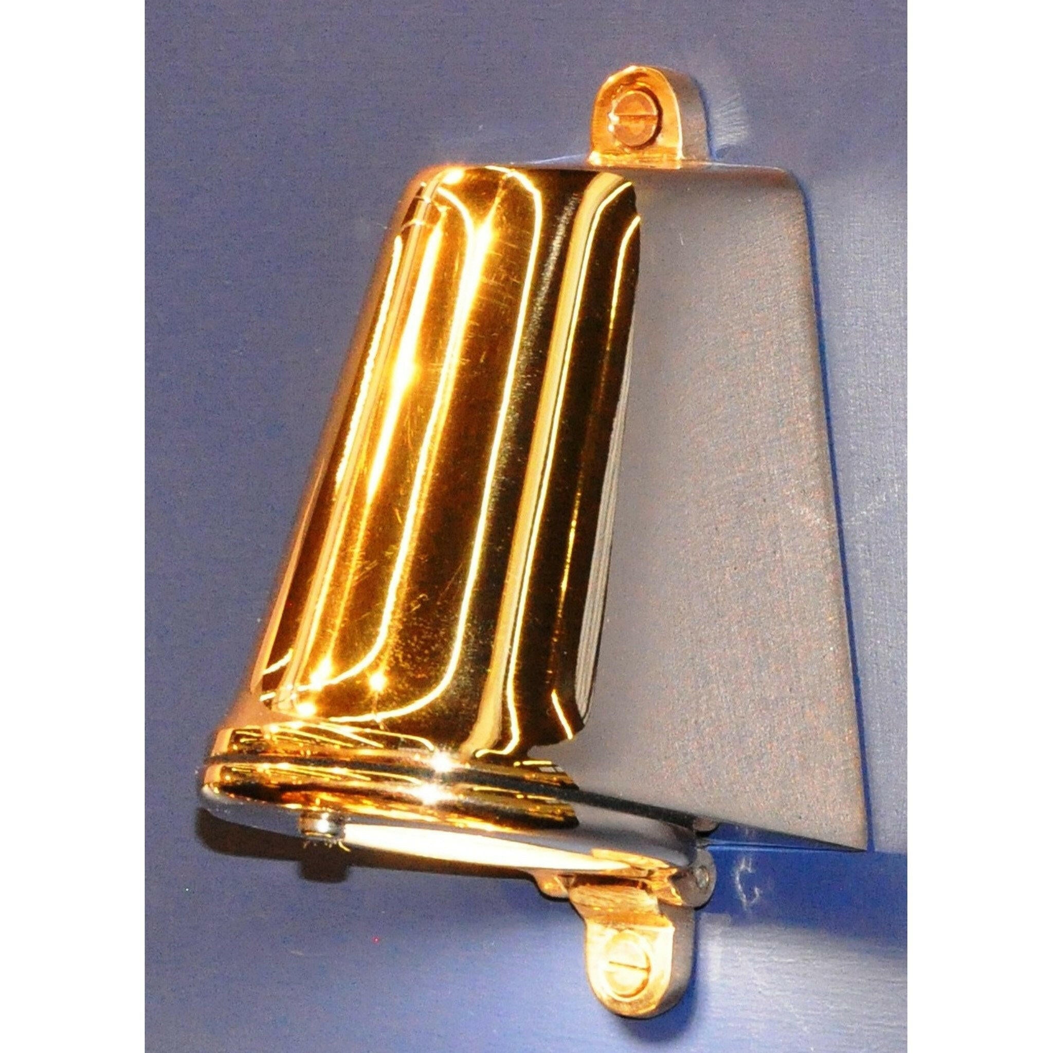 Davey Gunmetal Mast Light - Arthur Beale