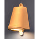 Davey Gunmetal Mast Light - Arthur Beale