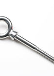 Woodscrew Eyebolt - Stainless Steel.
