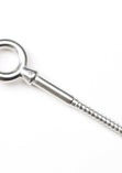 Woodscrew Eyebolt - Stainless Steel.
