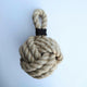 Arthur Beale Flax Rope Door Stop.