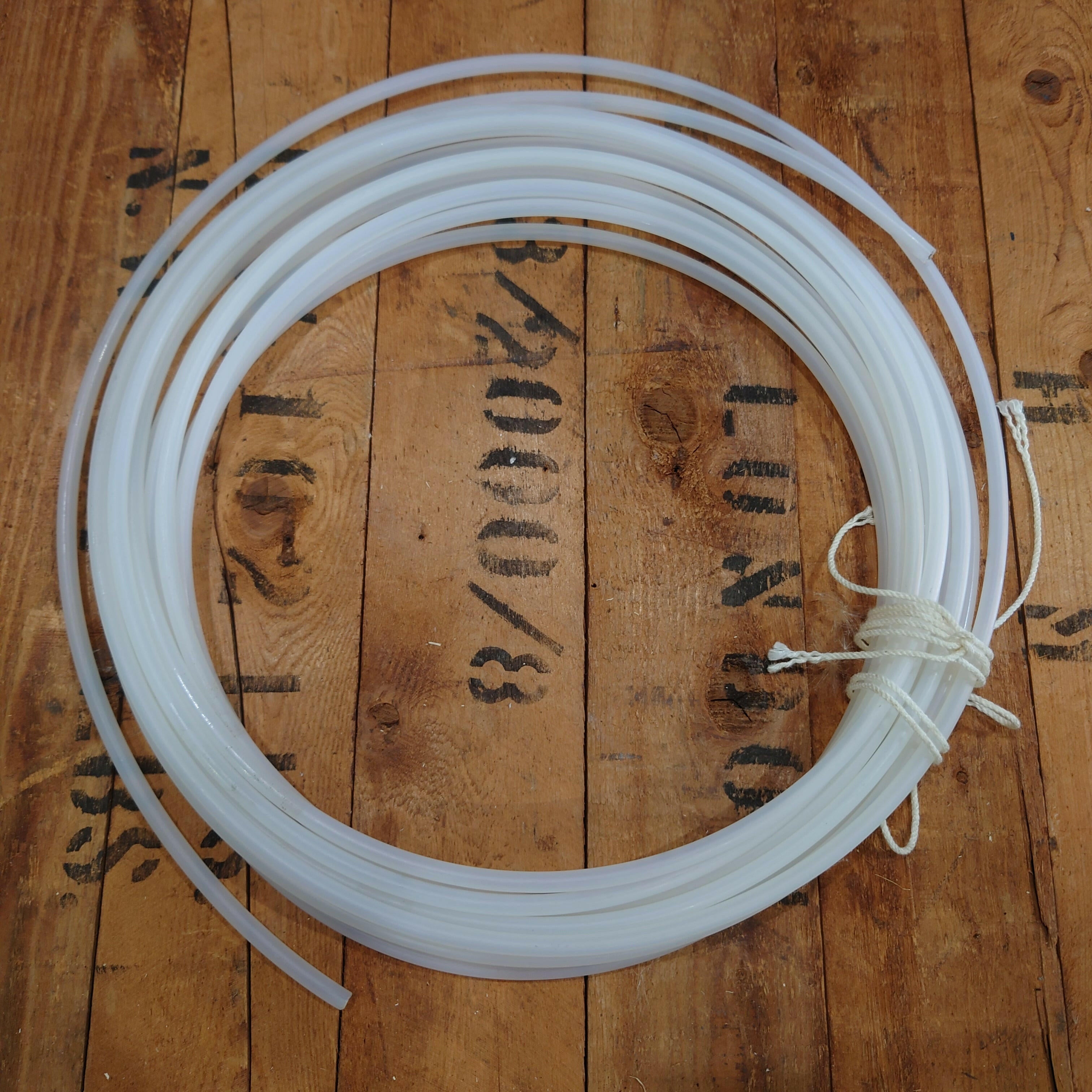 Nylon Tubing Approx 5mm Interior Diameter.