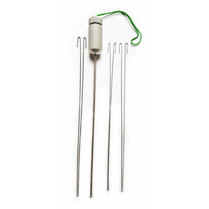 You added <b><u>D Splicer Pulling Needles (Set of 4)</u></b> to your cart.