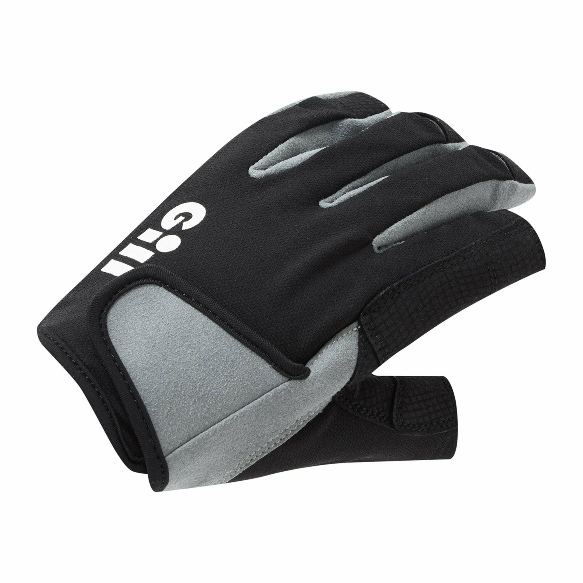 Gill Deckhand Glove - Black - Long Fingered 7053.