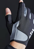 Gill Deckhand Glove - Black - Long Fingered 7053.