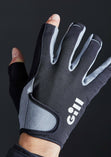Gill Deckhand Glove - Black - Long Fingered 7053.