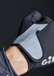 Gill Deckhand Glove - Black - Long Fingered 7053.