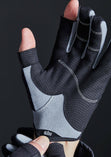 Gill Deckhand Glove - Black - Long Fingered 7053.
