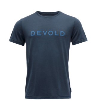 Devold Logo Man Tee.