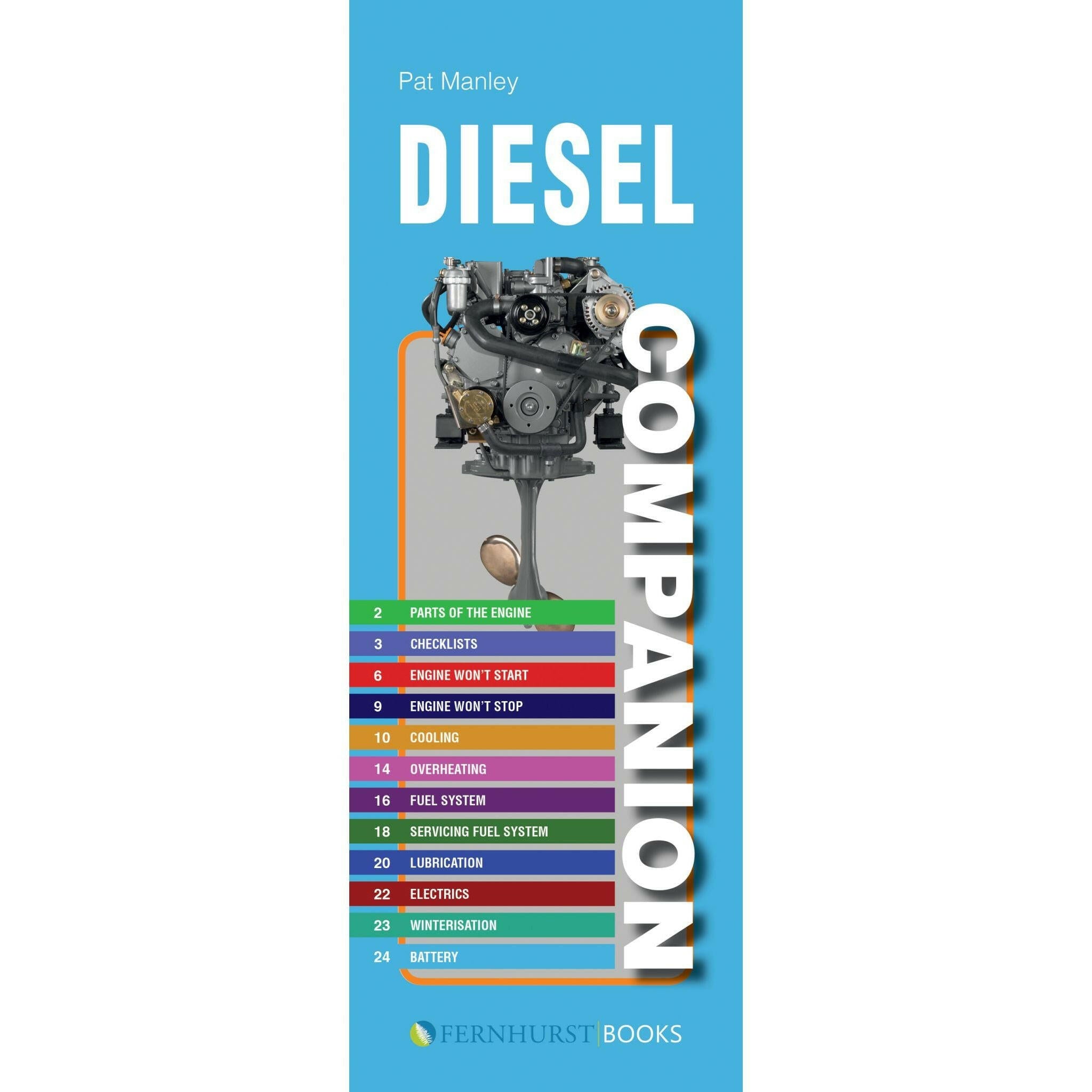 Diesel Companion.